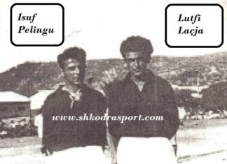 Isuf Pelingu, shkodrani “që la nam” si trajner në Lezhë